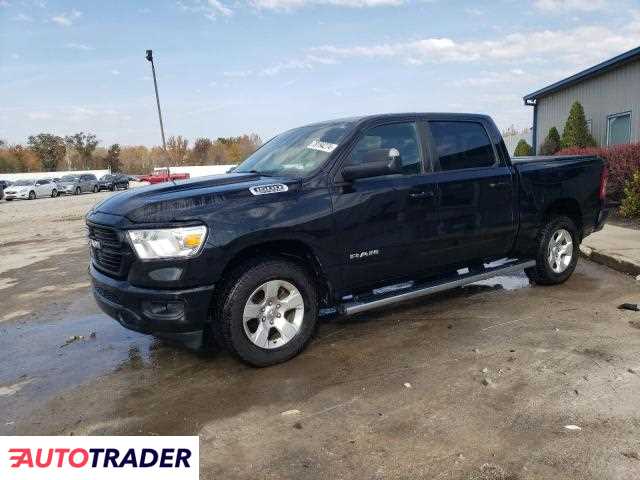 Dodge Ram 5.0 benzyna 2019r. (LOUISVILLE)