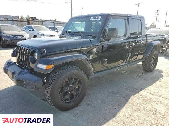 Jeep Pozostałe 2021 3 Jeep Pozostałe 2021 3