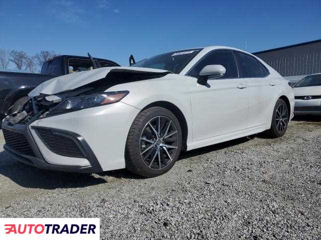 Toyota Camry 2023 2 Toyota Camry 2023 2
