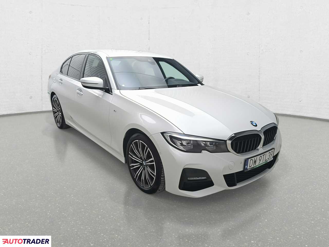 BMW 320 2022 2.0 190 KM BMW 320 2022 2.0 190 KM