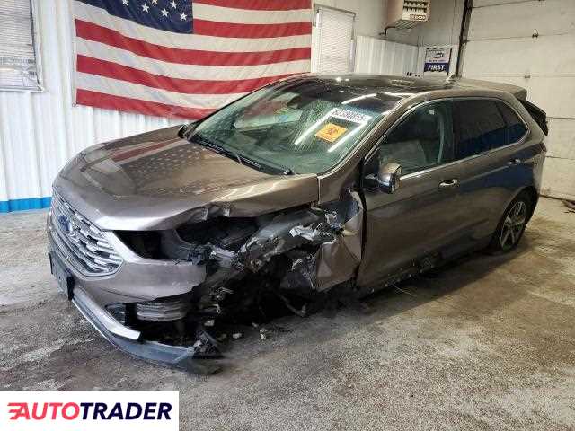 Ford Edge 2019 2