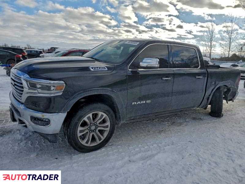 Dodge Ram 2022 5