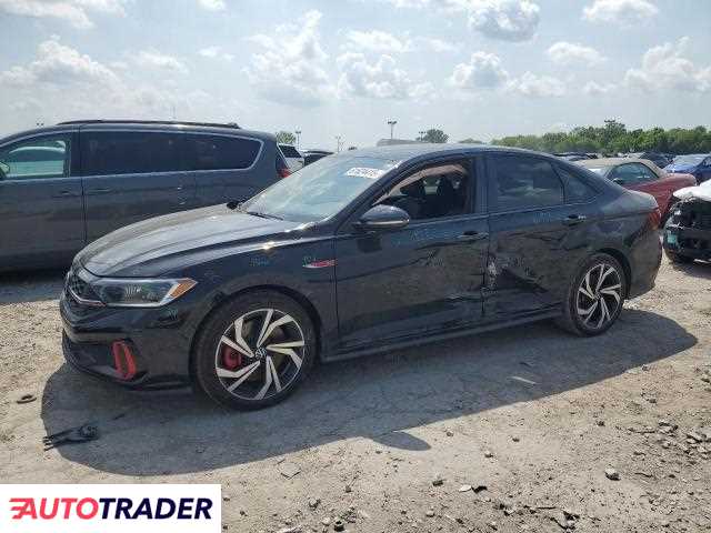 Volkswagen Jetta 2023 2 Volkswagen Jetta 2023 2
