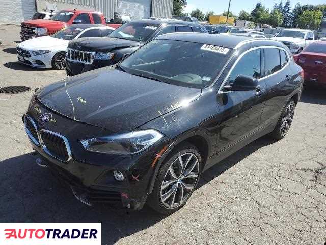 BMW X2 2019 2 BMW X2 2019 2