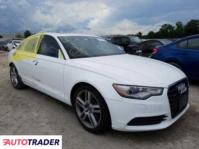 Audi A6 2015 2 Audi A6 2015 2