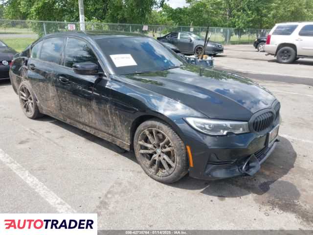 BMW 330 2022 2 BMW 330 2022 2