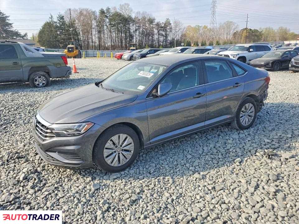 Volkswagen Jetta 2020 1