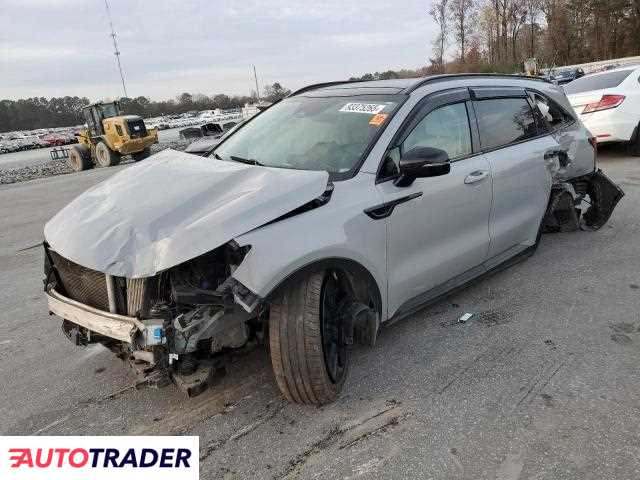 Kia Sorento 2022 2