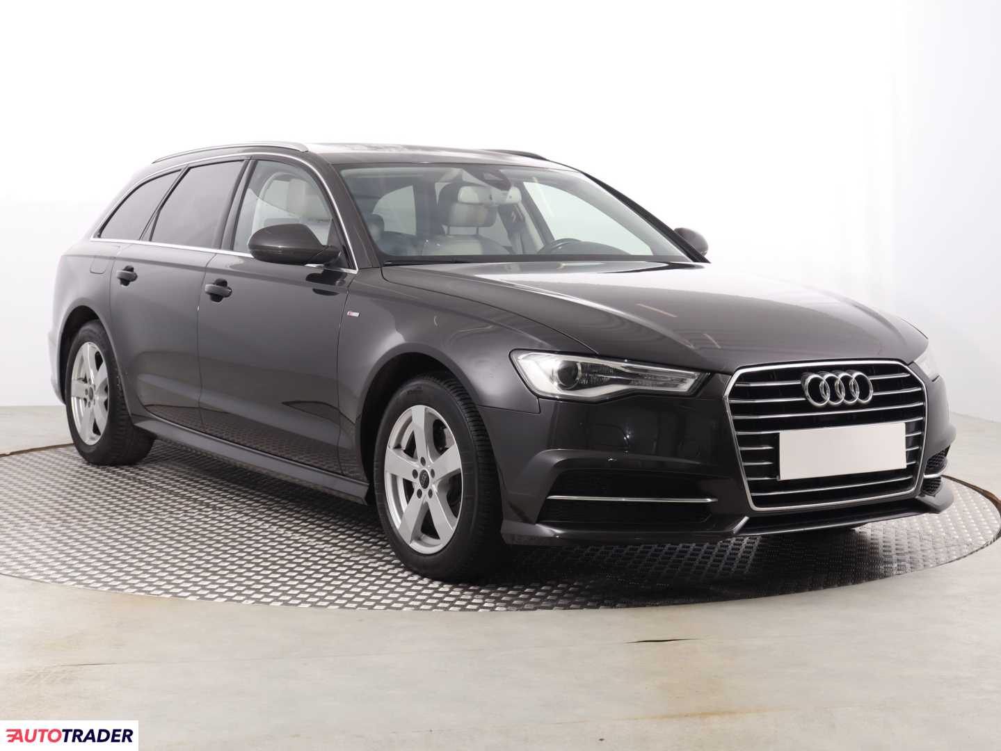 Audi A6 2016 2.0 187 KM Audi A6 2016 2.0 187 KM