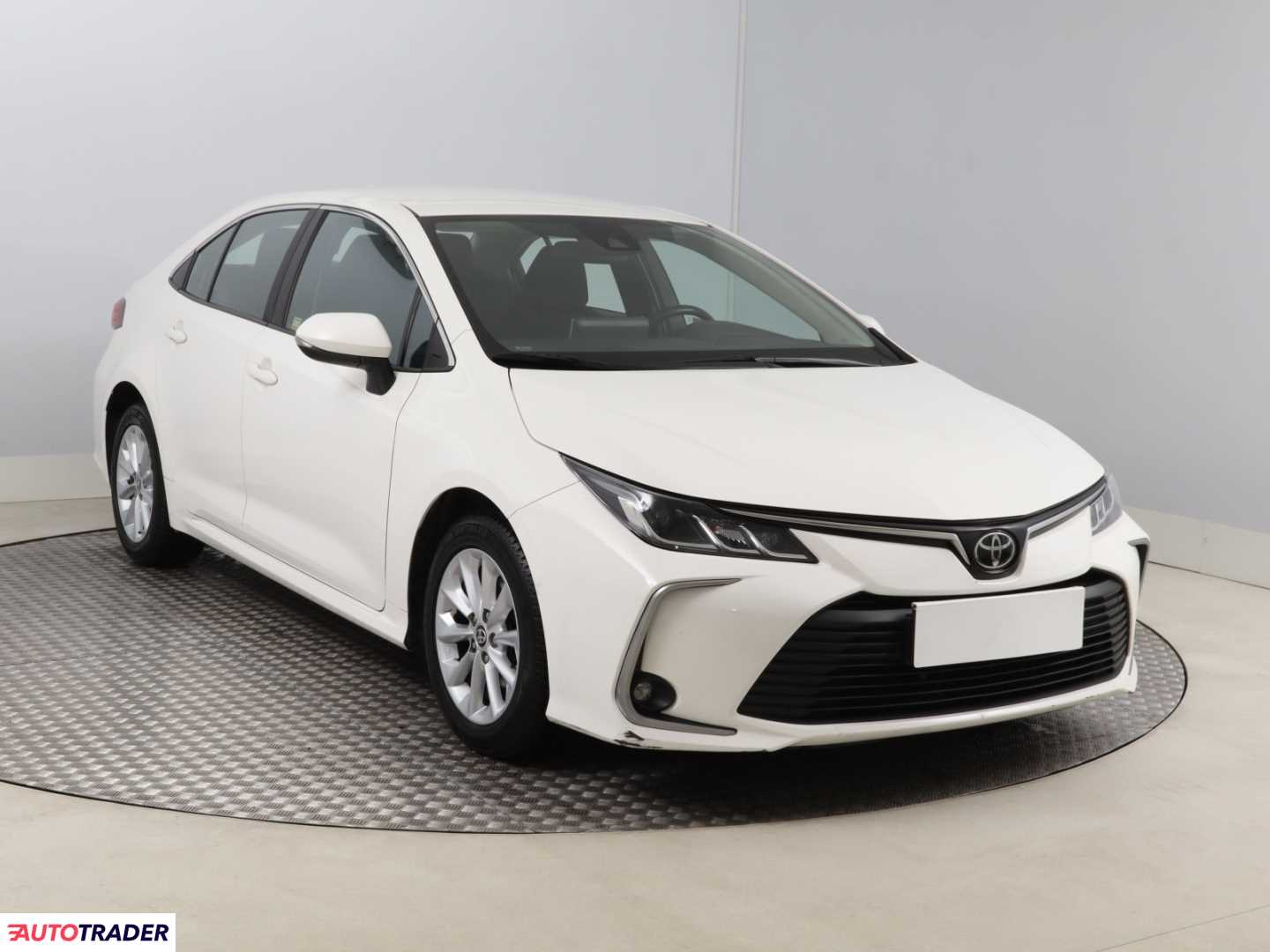 Toyota Corolla 2022 1.5 123 KM