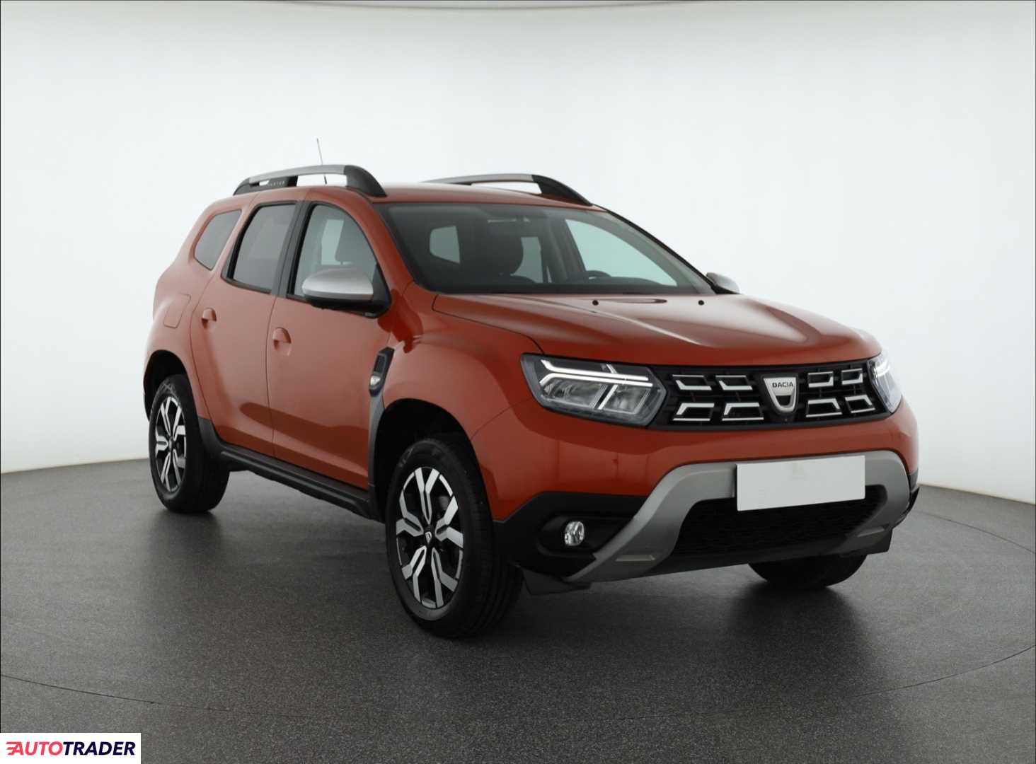 Dacia Duster 2021 1.0 89 KM