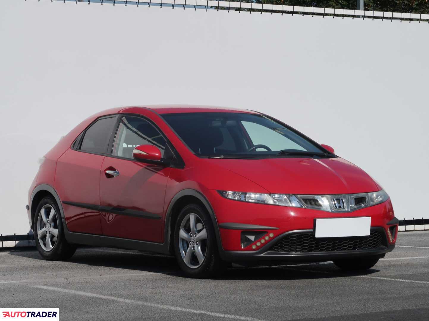 Honda Civic 2009 1.8 138 KM Honda Civic 2009 1.8 138 KM