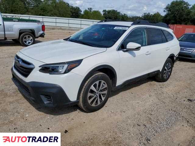 Subaru Outback 2020 2