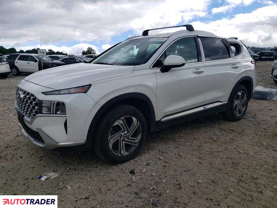 Hyundai Santa Fe 2022 2