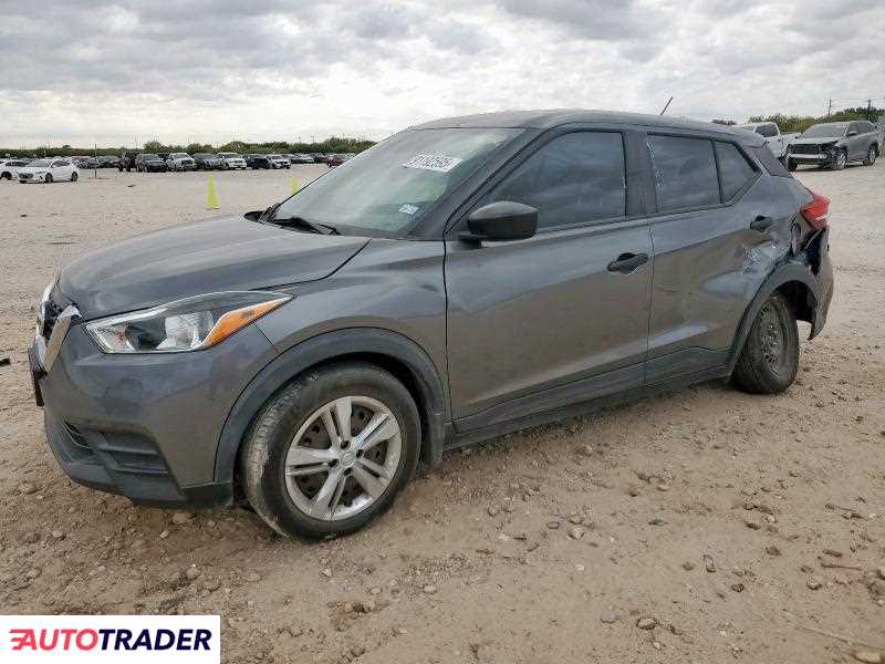 Nissan Pozostałe 2020 1