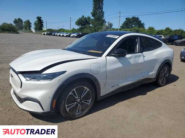 Ford Mustang 2023 Ford Mustang 2023