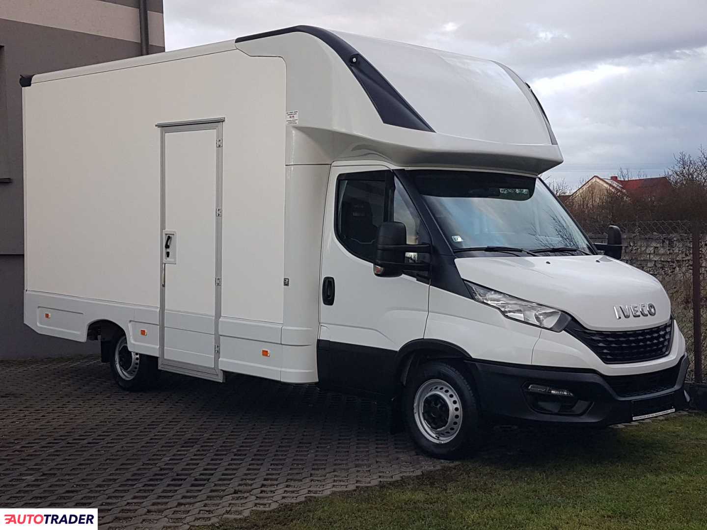 Iveco Daily 2020 2.3