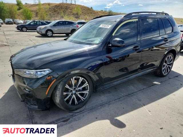 BMW Pozostałe 2022 4