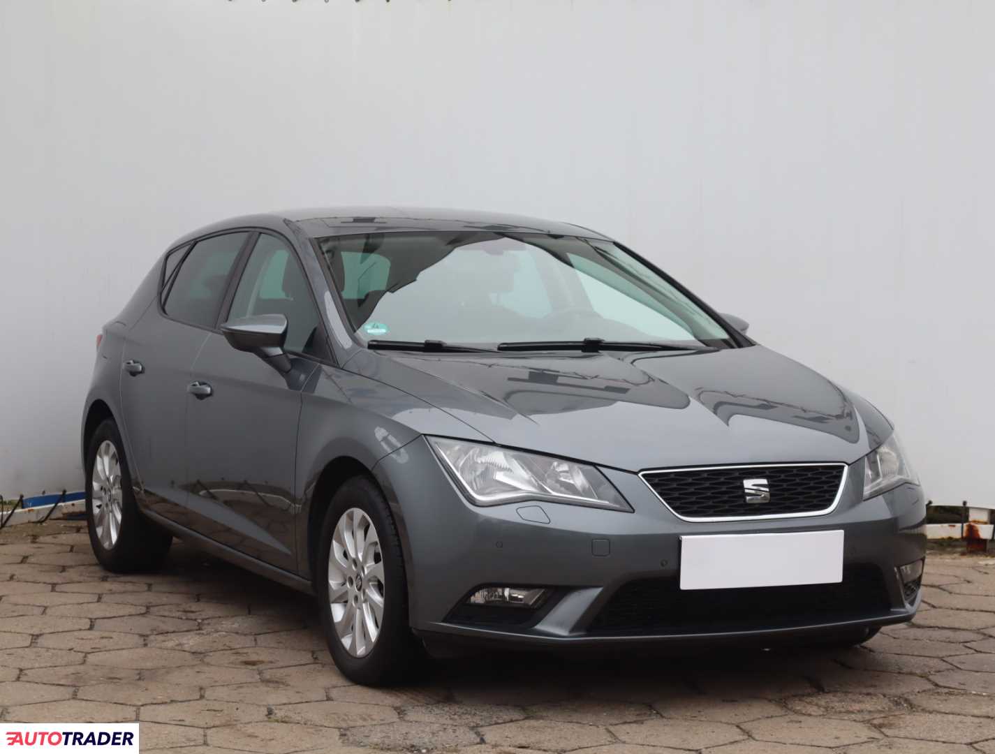 Seat Leon 2015 2.0 147 KM