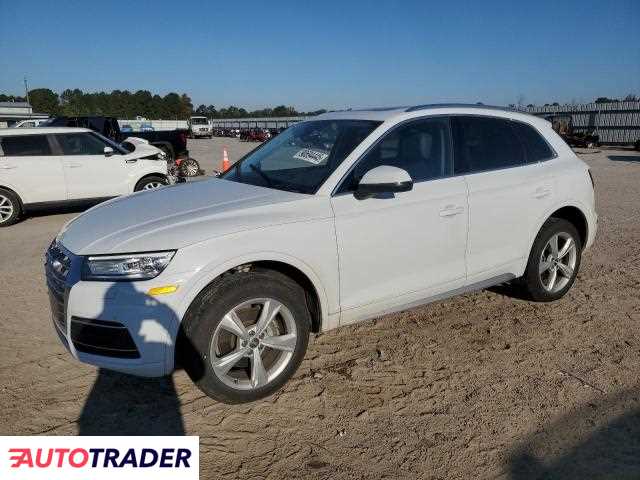 Audi Q5 2020 2