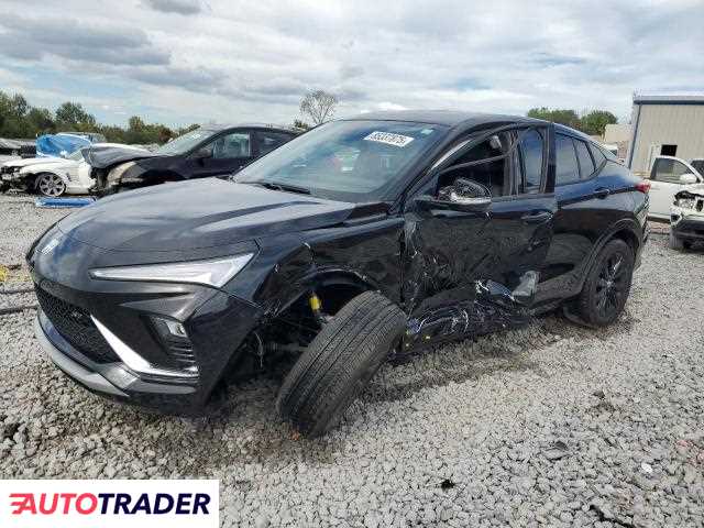 Buick Pozostałe 2025 1