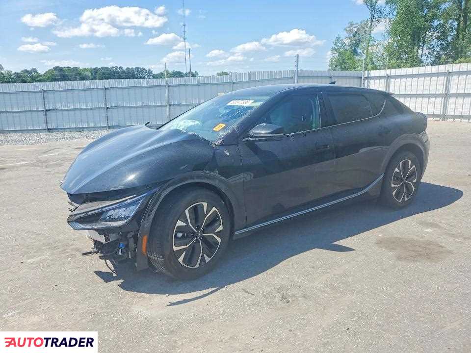 Kia EV6 2023