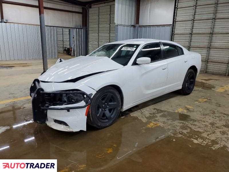 Dodge Charger 2022 5