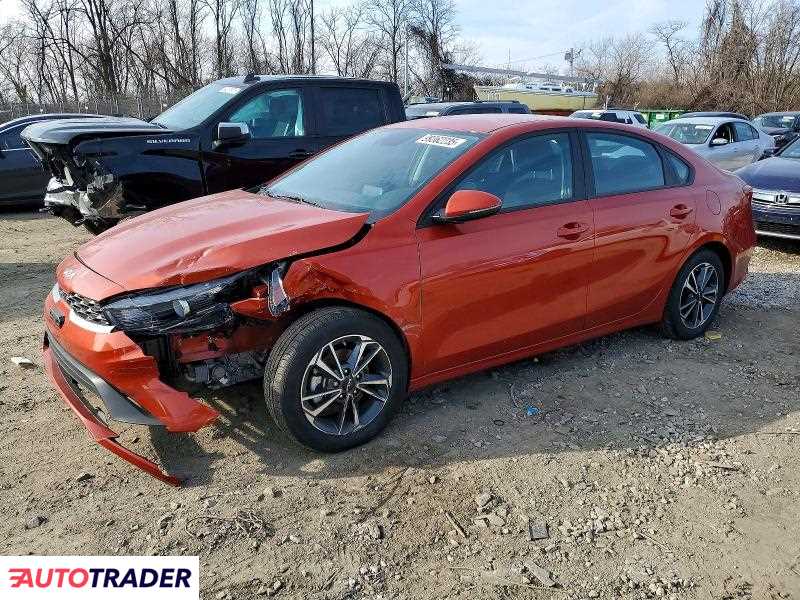 Kia Pozostałe 2023 2