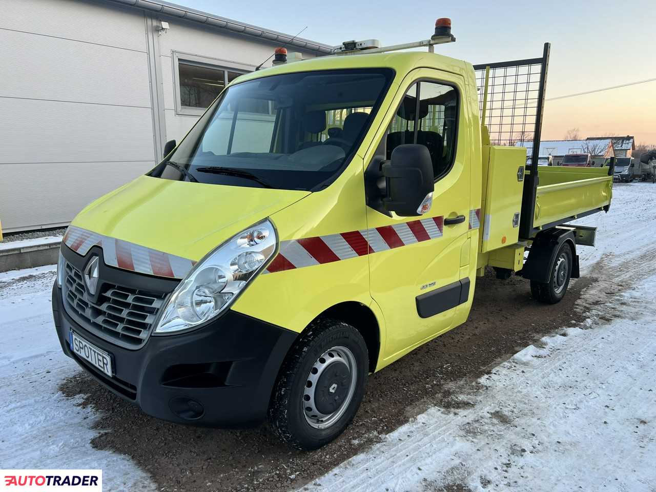 Renault Master 2015 2.3