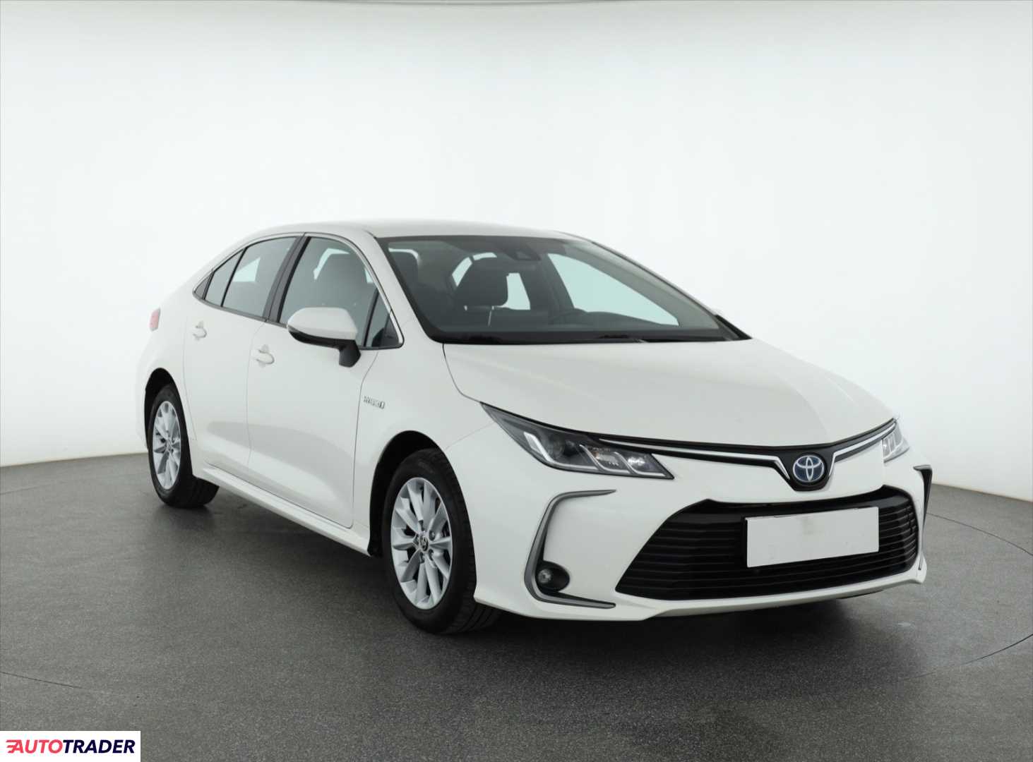 Toyota Corolla 2020 1.8 120 KM