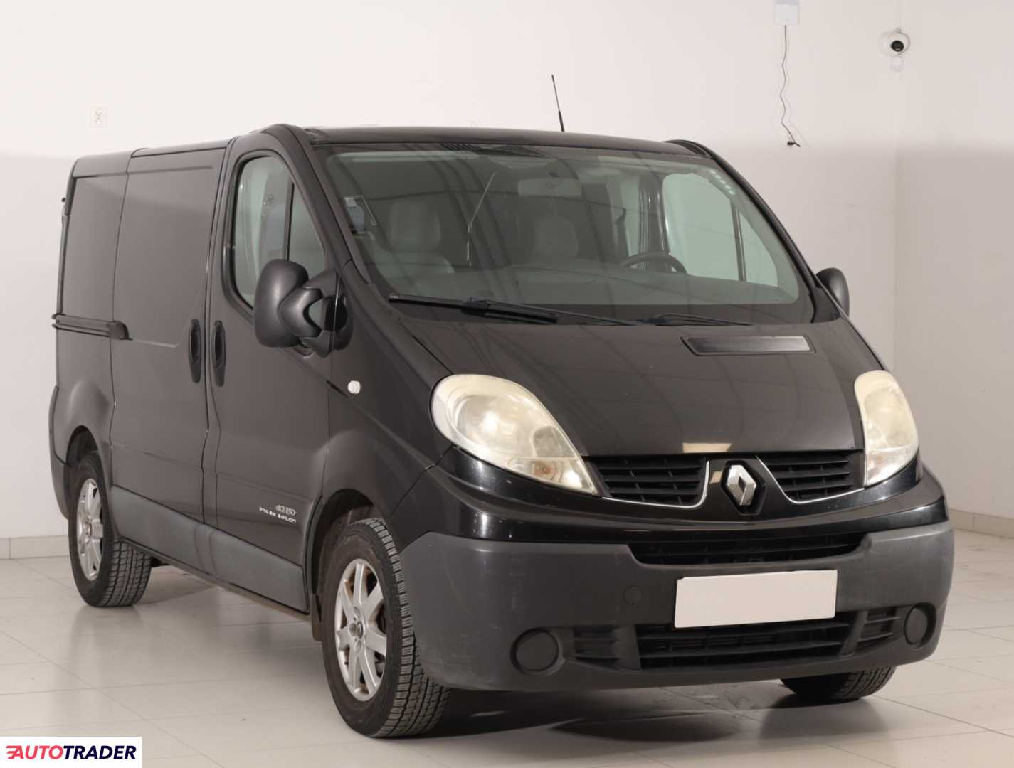 Renault Trafic 2011 2.5
