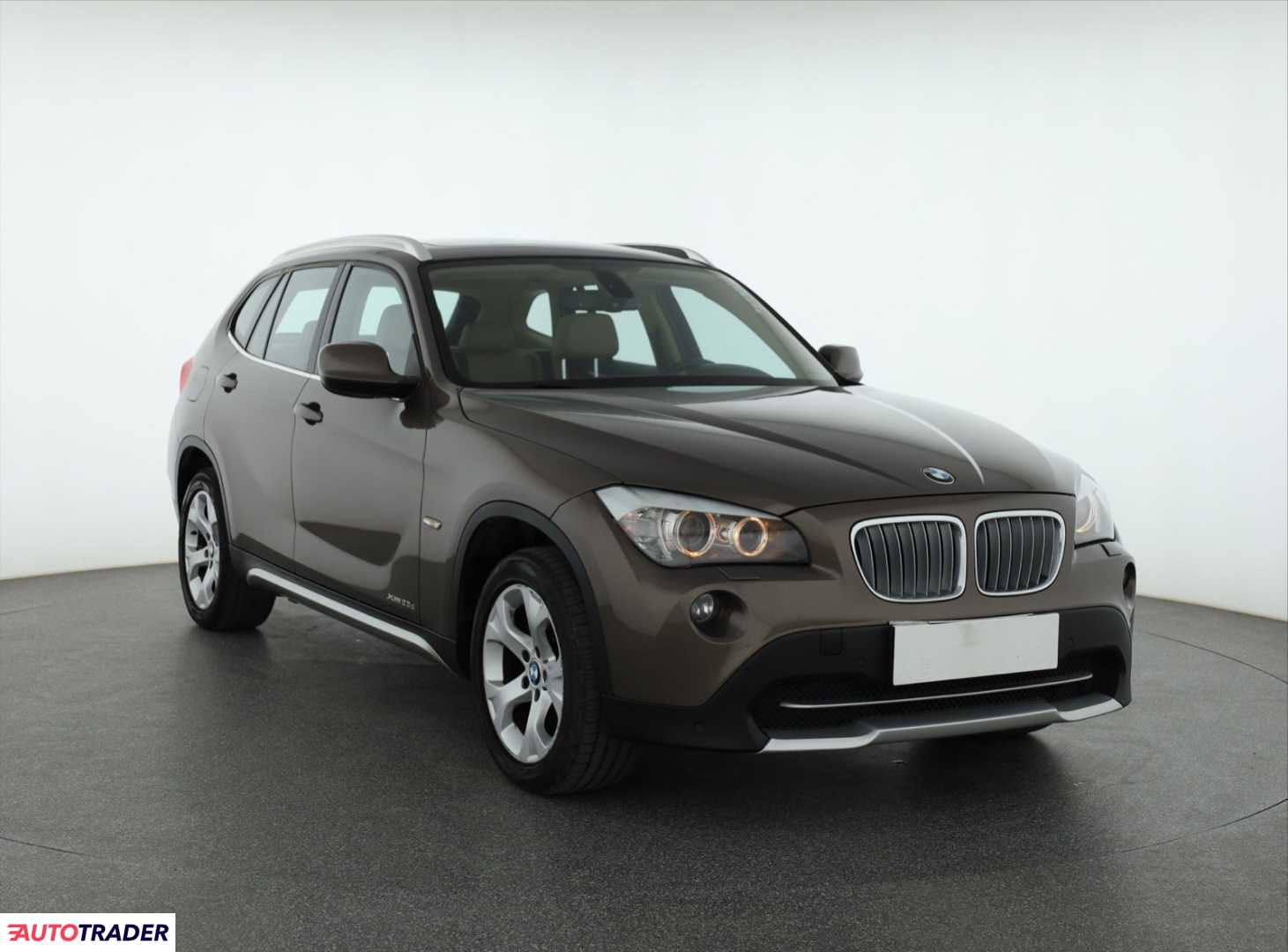 BMW X1 2011 2.0 201 KM