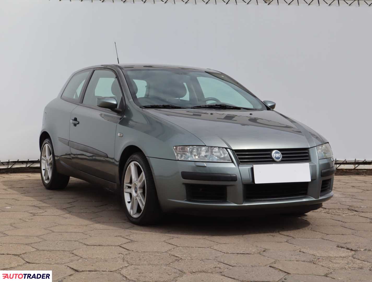 Fiat Stilo 2006 1.9 147 KM Fiat Stilo 2006 1.9 147 KM