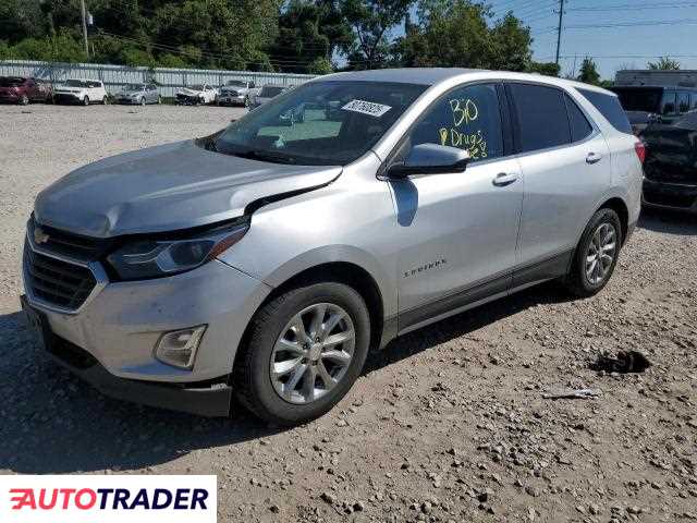 Chevrolet Equinox 2019 1