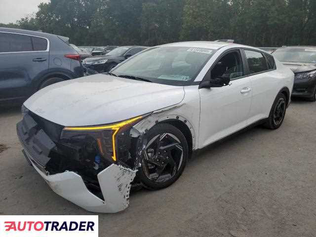 Kia Pozostałe 2025 2