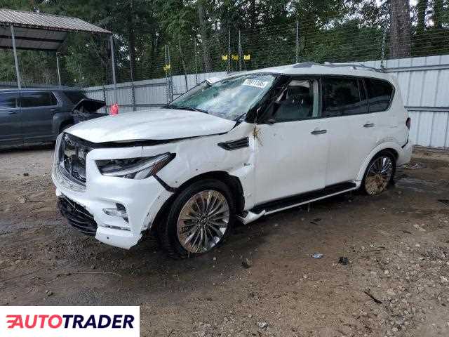 Infiniti Pozostałe 2019 5 Infiniti Pozostałe 2019 5
