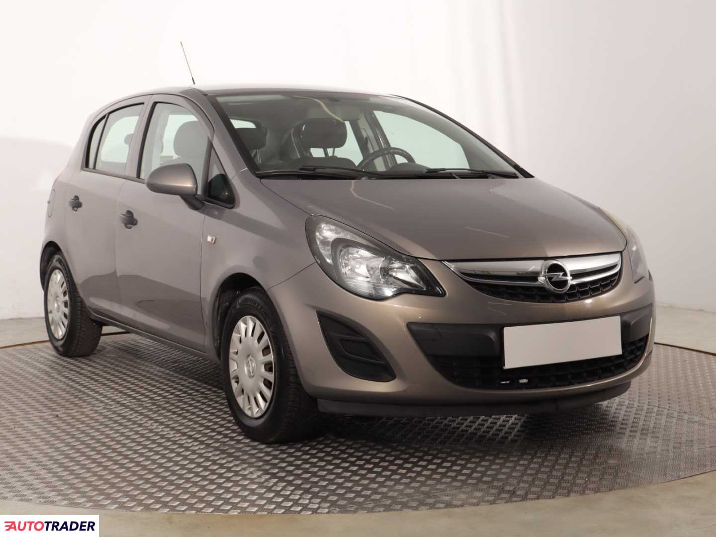 Opel Corsa 2013 1.2 84 KM