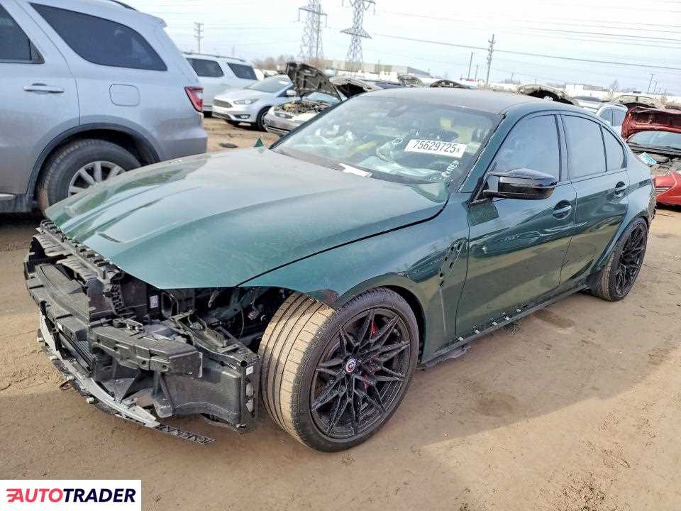 BMW M3 2023 3
