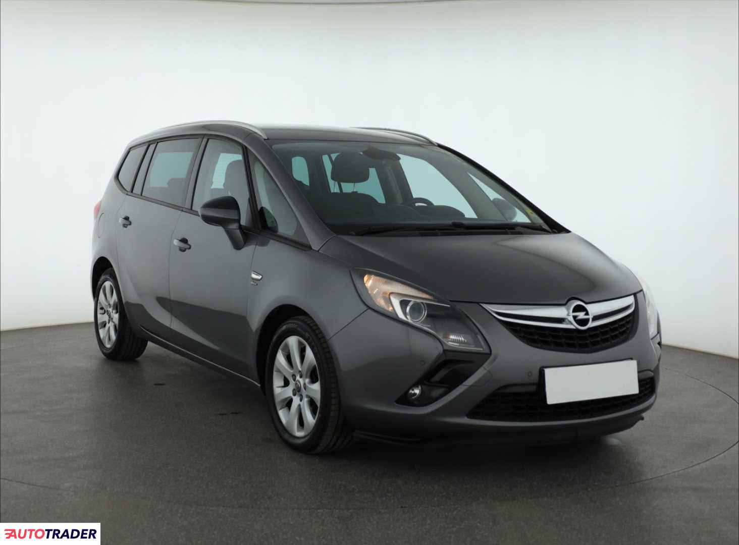Opel Zafira 2016 2.0 167 KM Opel Zafira 2016 2.0 167 KM