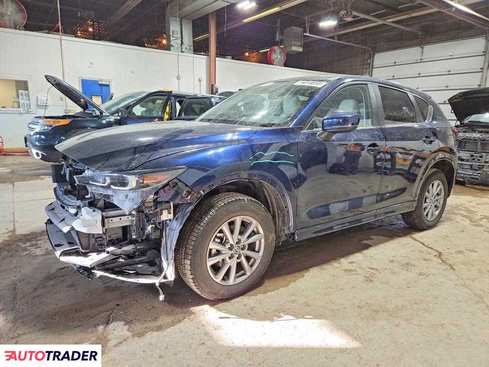 Mazda CX-5 2024 2
