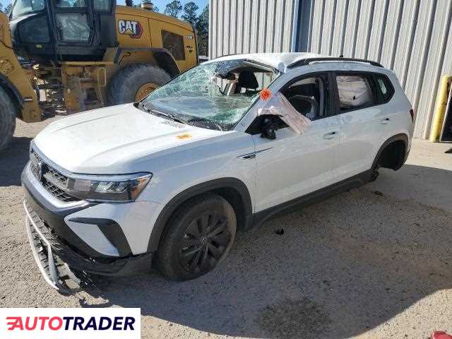 Volkswagen Pozostałe 2023 1 Volkswagen Pozostałe 2023 1