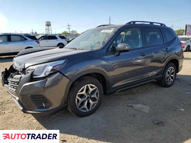 Subaru Forester 2024 2