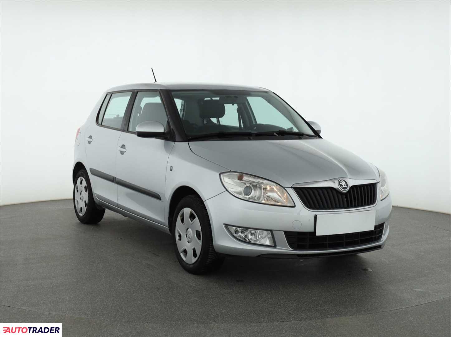 Skoda Fabia 2014 1.4 84 KM