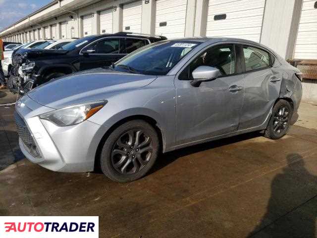 Toyota Yaris 2019 1