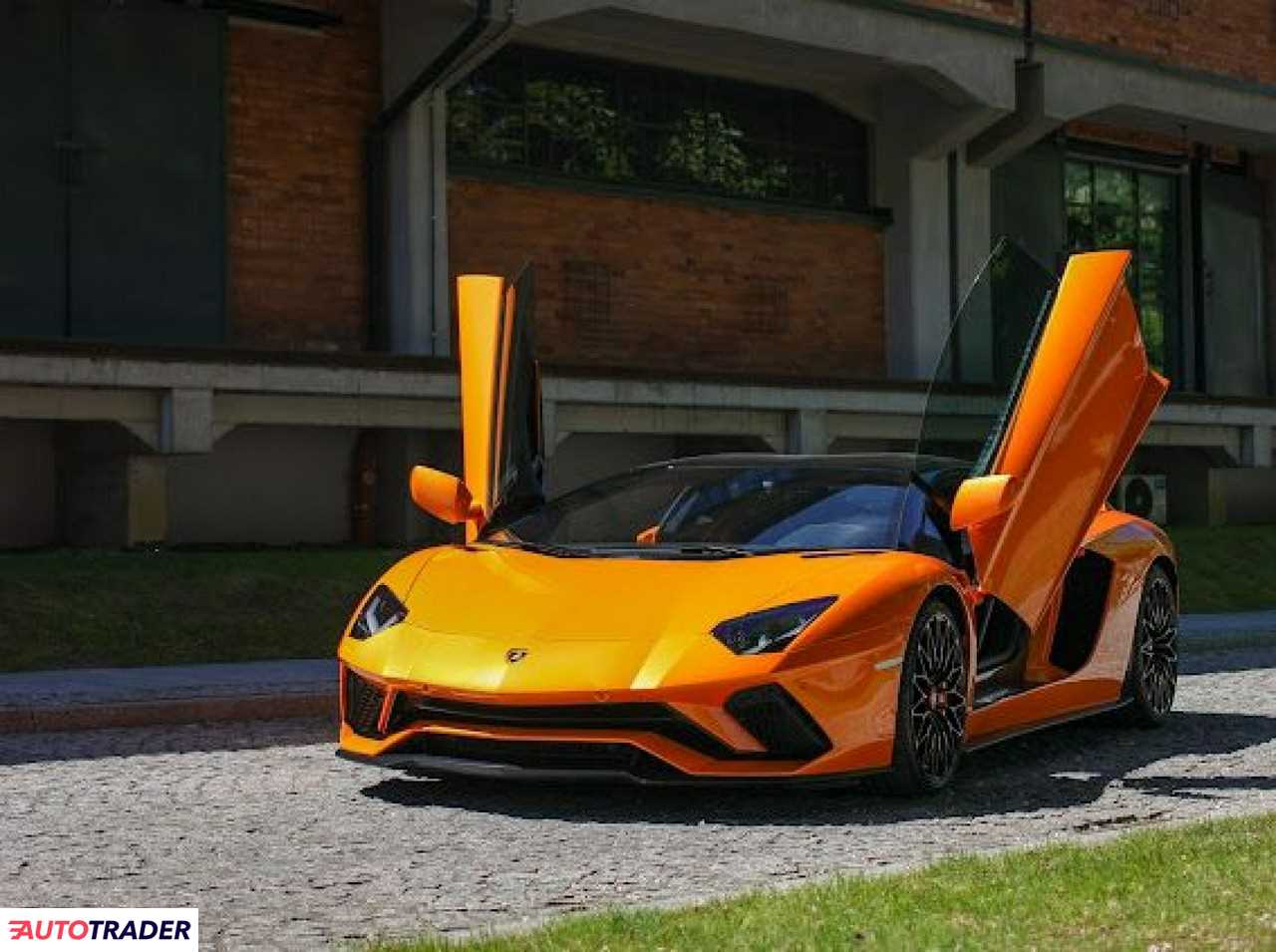 Lamborghini Aventador 2018 6.5 740 KM