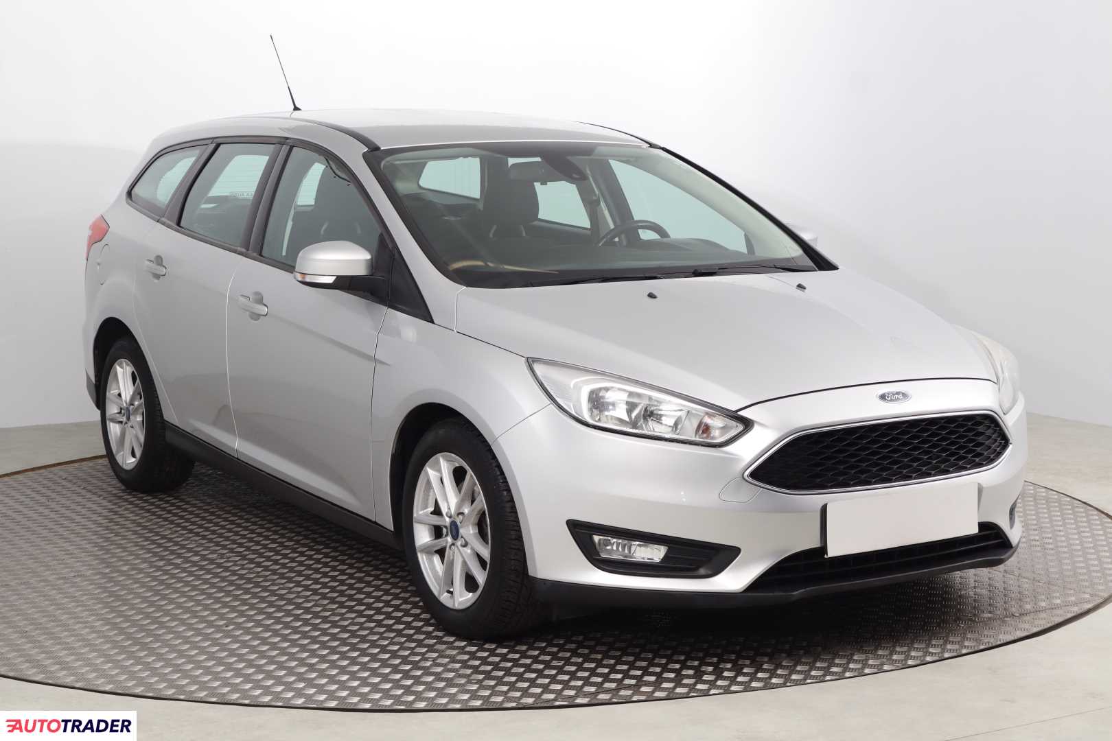 Ford Focus 2017 1.0 123 KM