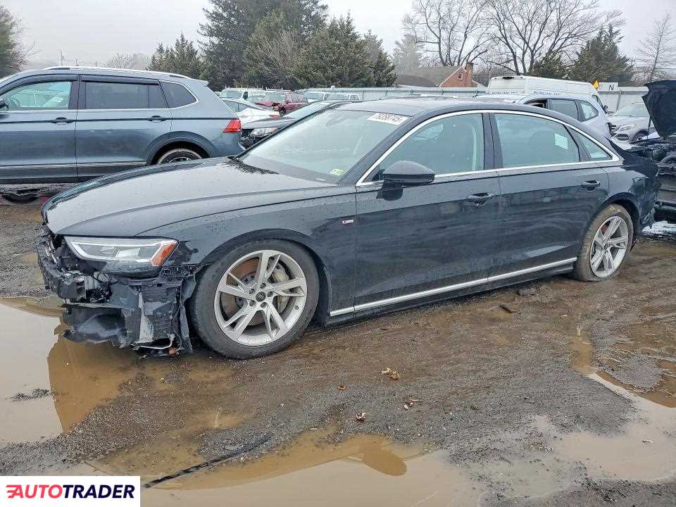 Audi A8 2024 3