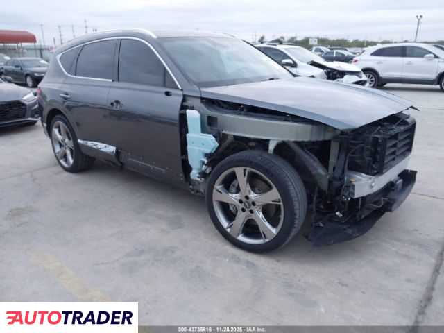 Hyundai Genesis 2023 2