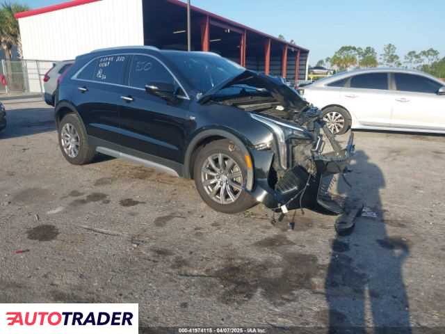 Cadillac Pozostałe 2021 2 Cadillac Pozostałe 2021 2
