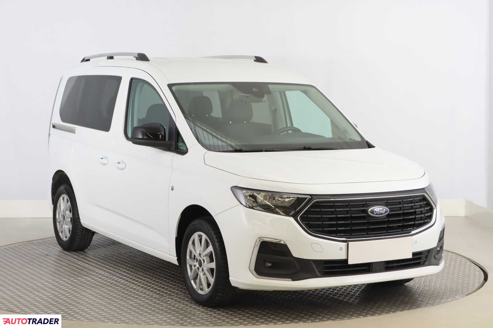 Ford Tourneo Connect 2022 2.0 120 KM